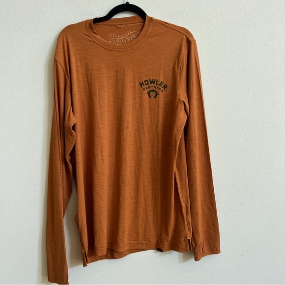 Howler Brothers Other - Howler Bro’s Men’s Tech Tee Longsleeve